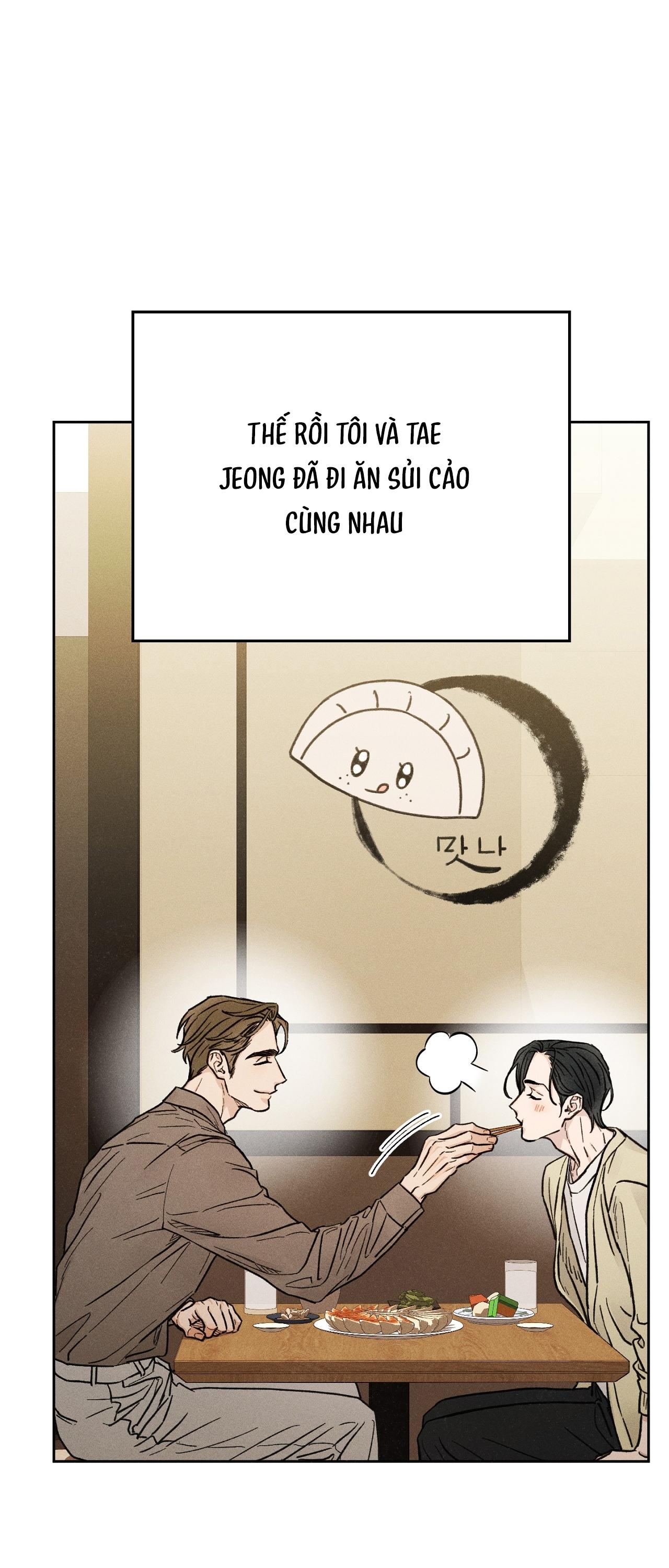 TÌNH YÊU KHỞI ĐẦU TỪ NỖI SỢ - Chap 12