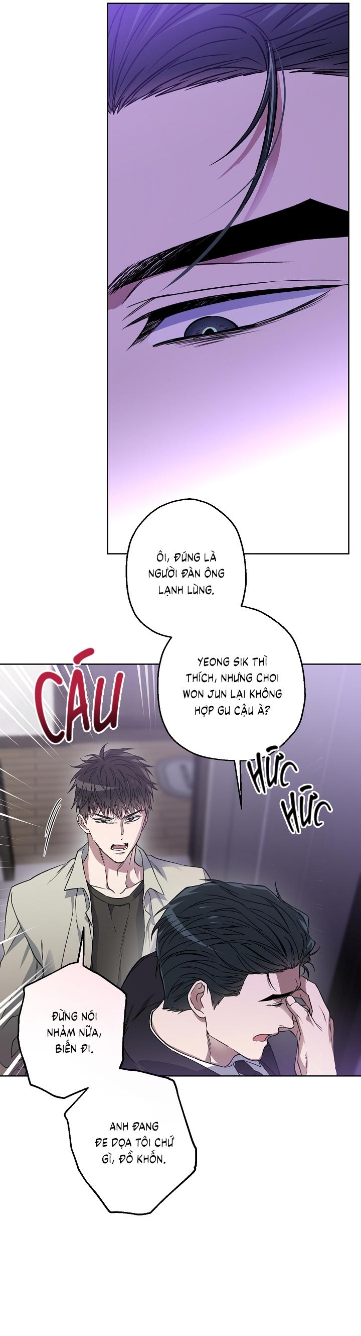 (CBunu) Vong Chủng - Chap 13