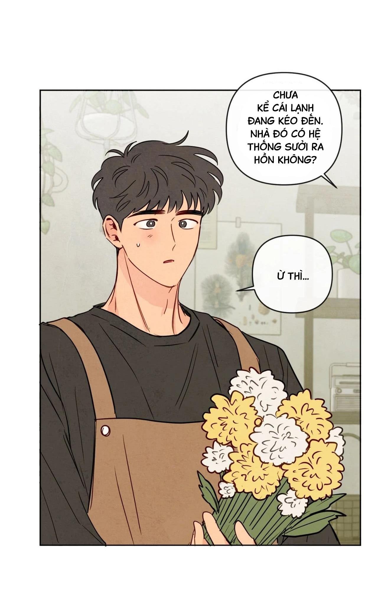Sự quyến rũ của Thần Rắn - Chap 44