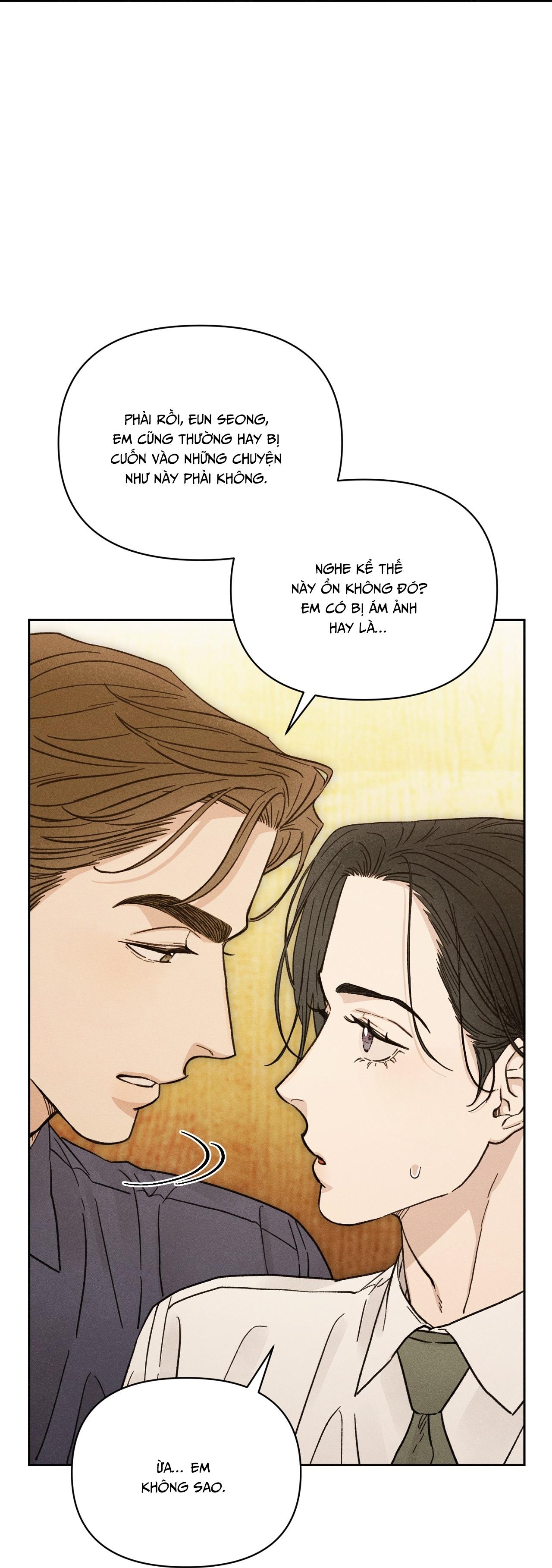 TÌNH YÊU KHỞI ĐẦU TỪ NỖI SỢ - Chap 15