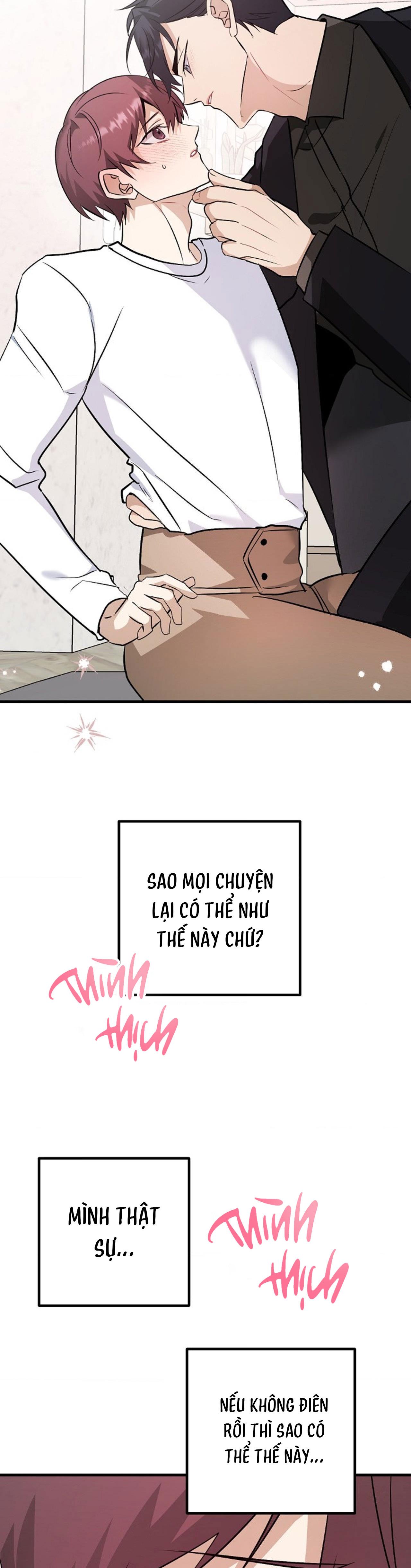 (END) Xin Sếp Phê Duyệt Tối nay - Chap 12