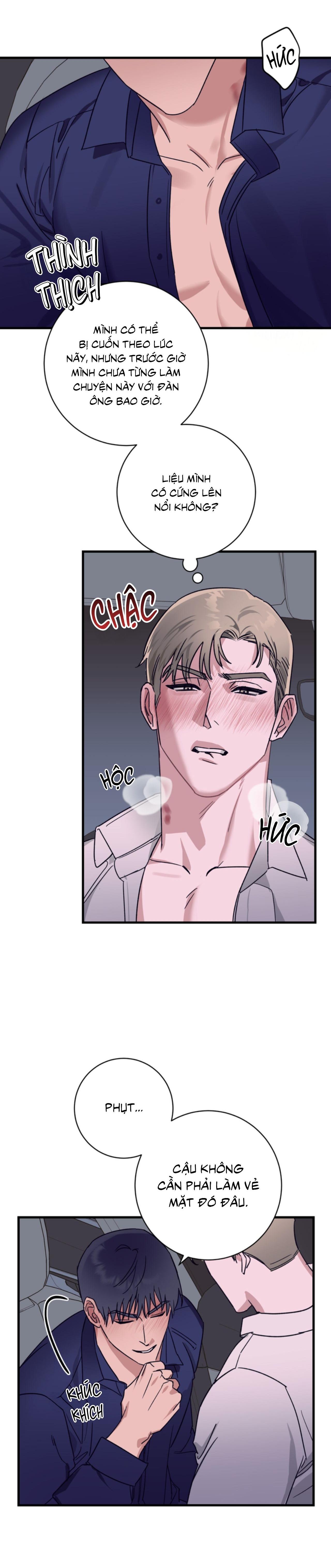 Friends With Benefits - Chap 2