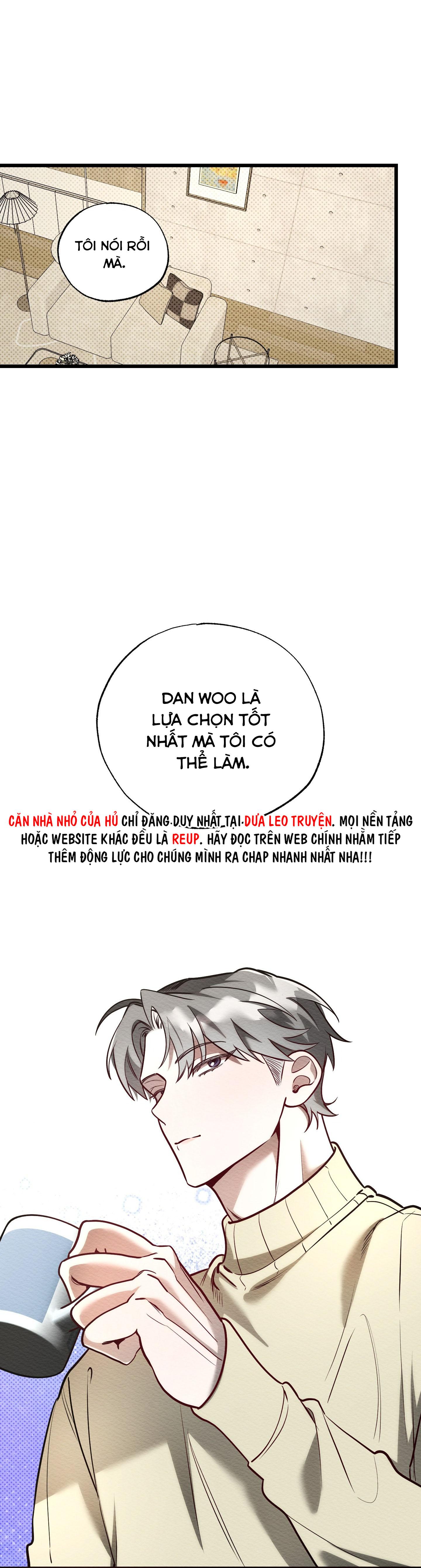 THỂ LOẠI LÃNG MẠN - Chap 30