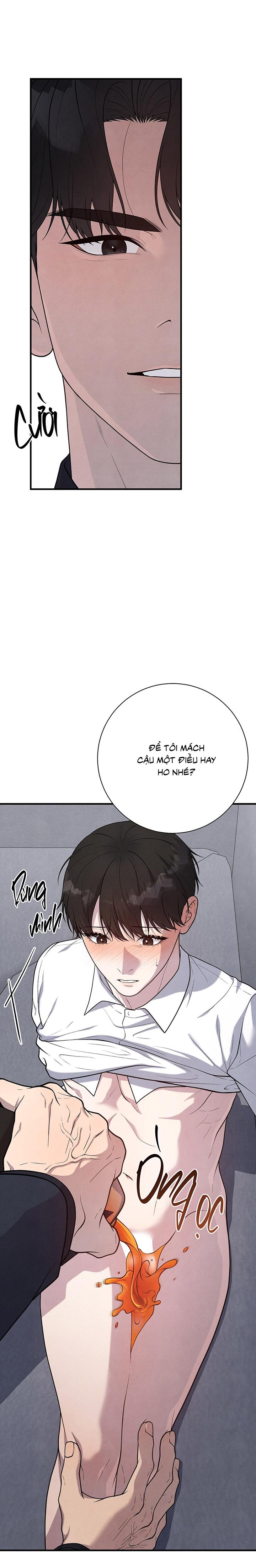 [DDT] HƯƠNG VỊ TÌNH THÂN - Chap 11