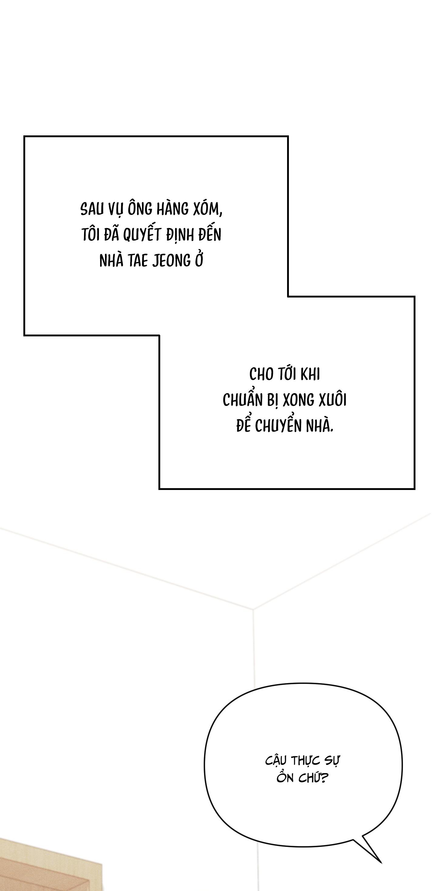 TÌNH YÊU KHỞI ĐẦU TỪ NỖI SỢ - Chap 11