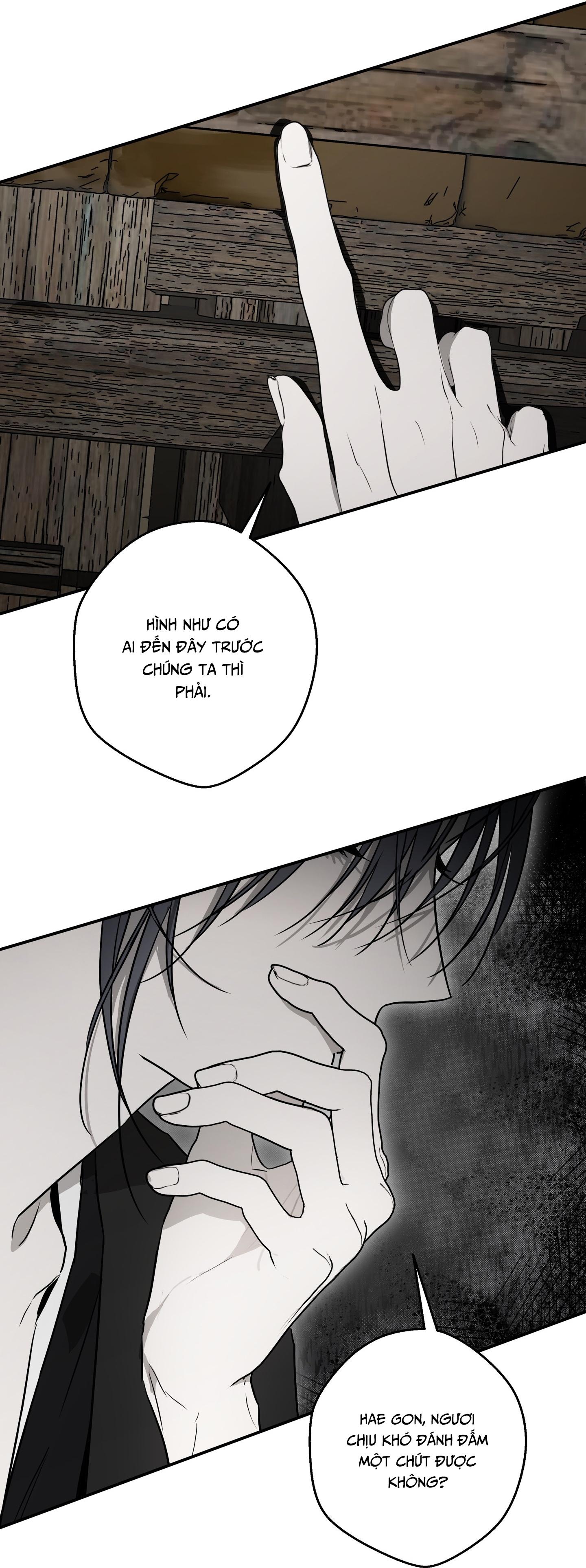 KHI MẶT TRỜI LÓ DẠNG - Chap 18