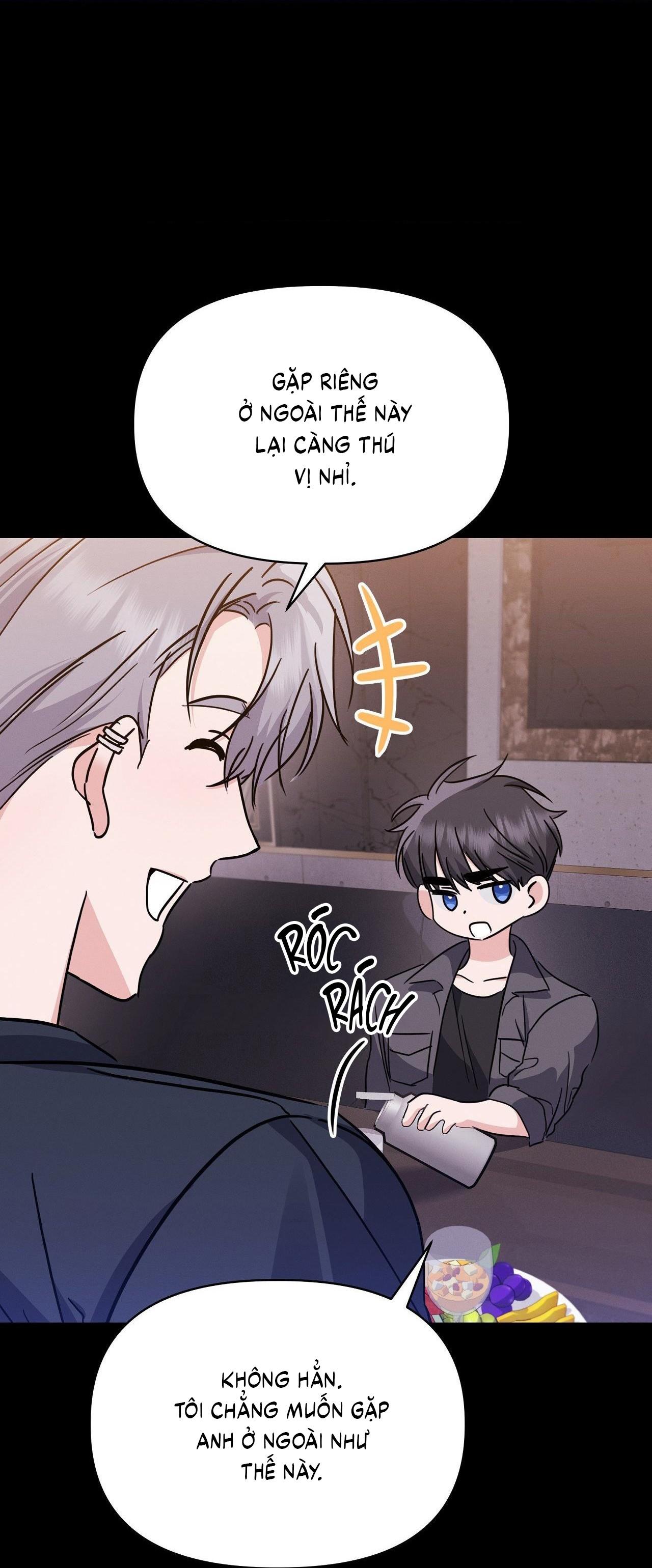 (CBunu) Cẩm Nang Fetish - Chap 15