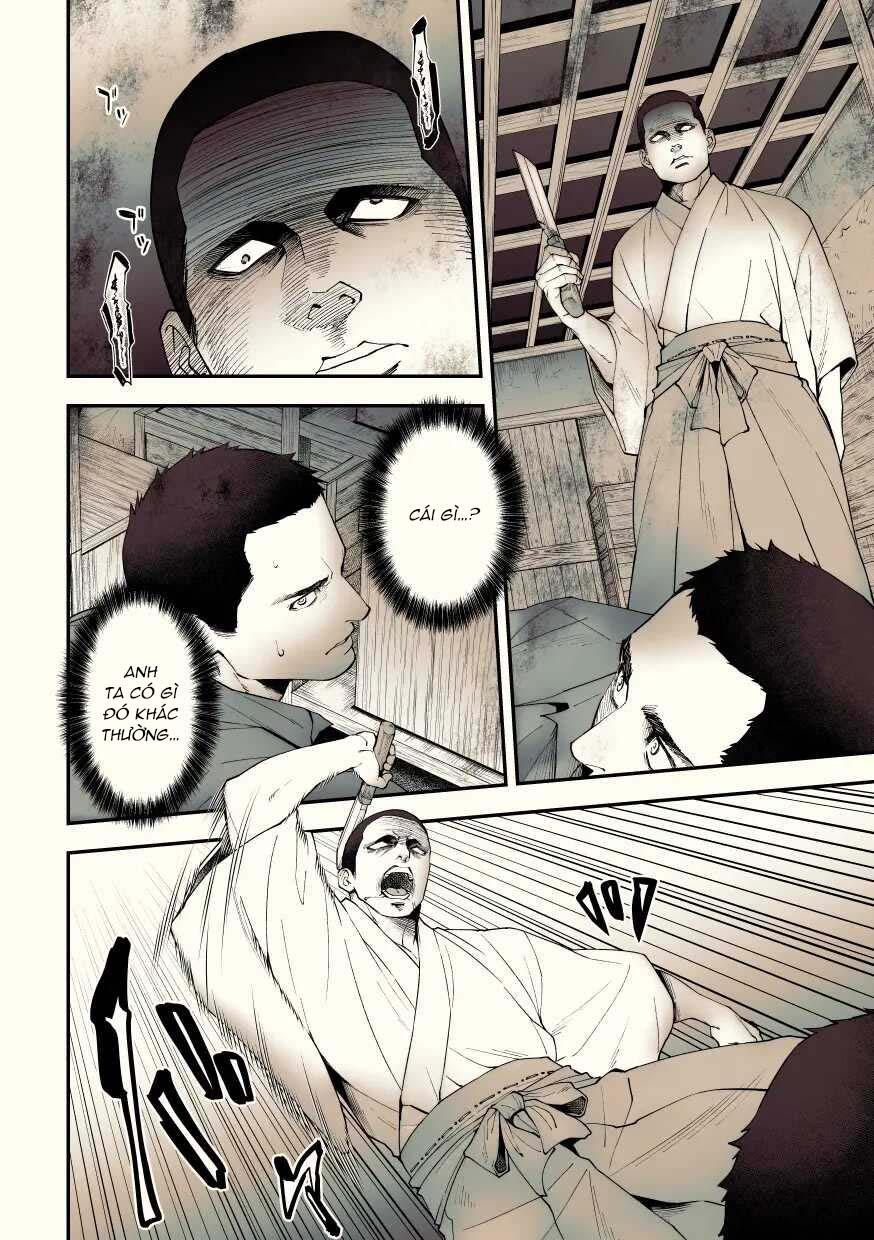 [Vicera] Tuyển tập truyện của Unknown - Chap 3.3