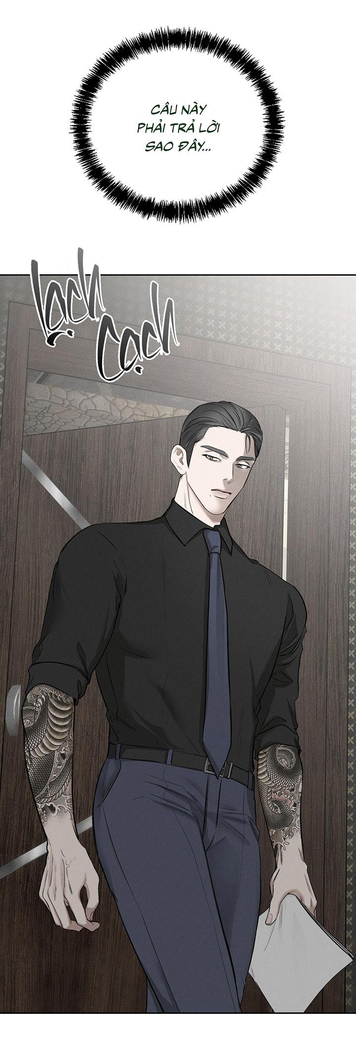 [DDT] KẺ ĐÁNH CẮP TRÁI TIM - Chap 2