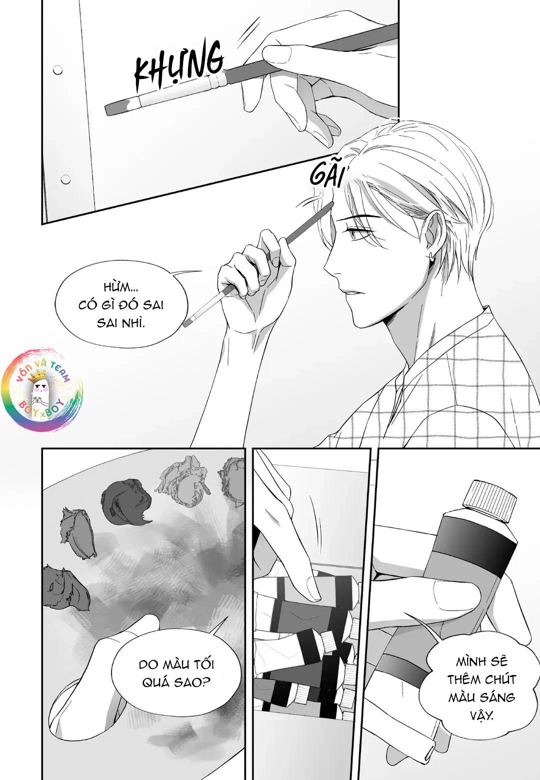 Hai Đôi Tay Sinh Động - Chap 25