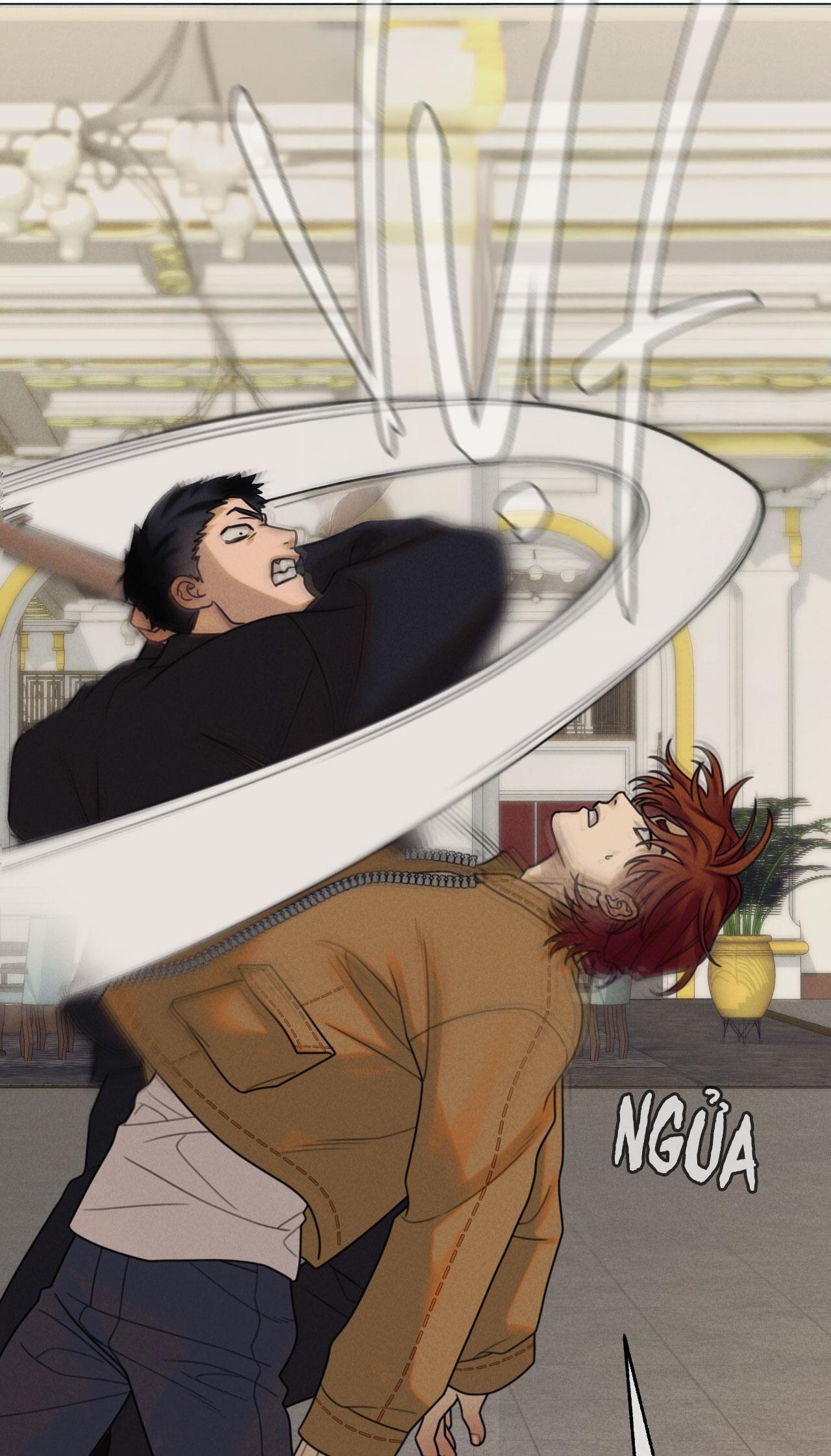 QUẺ BÓI GIẤC MƠ CỦA YÊU TINH - Chap 70