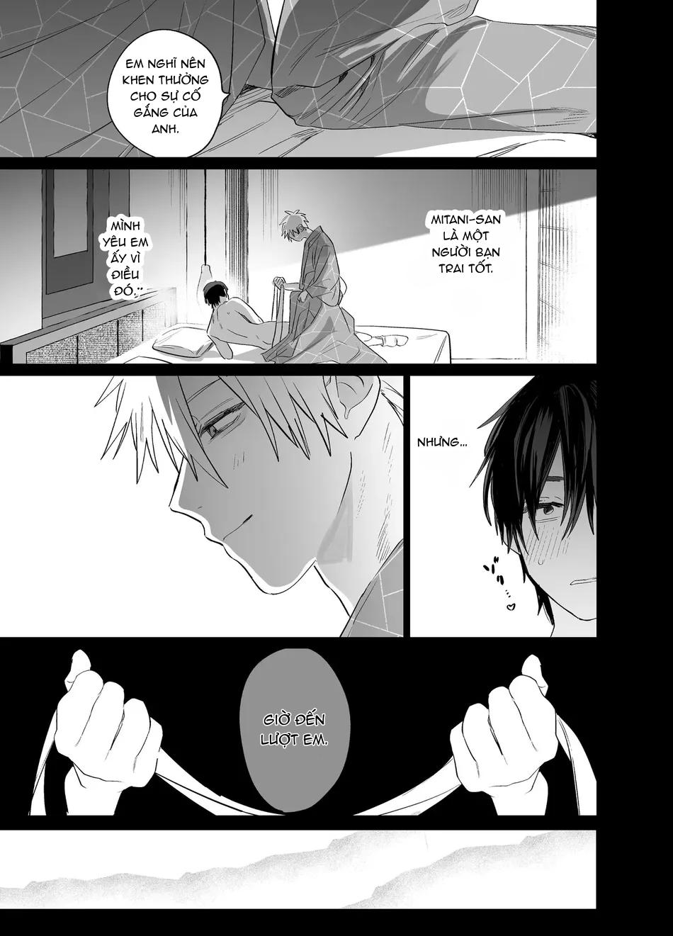 Doujinshi Tổng Hợp - Chap 292.2 - Trang 39