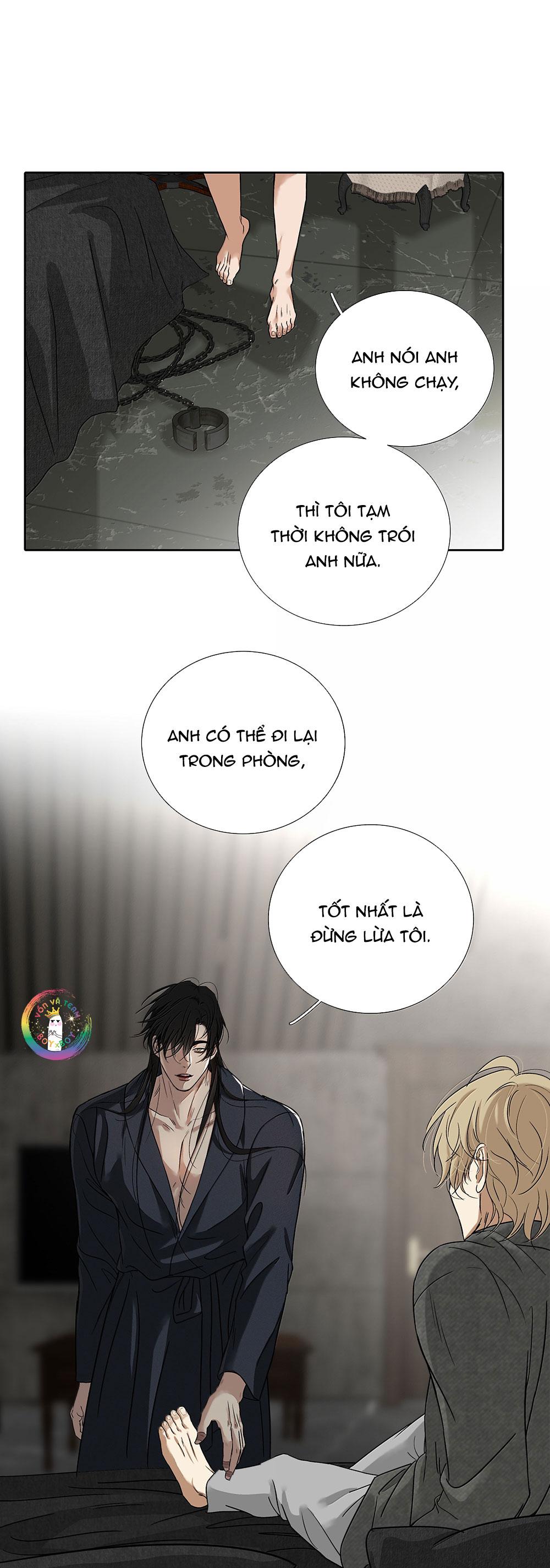 ✯ Sắc Thu Nghĩa Trang ✯ - Chap 19