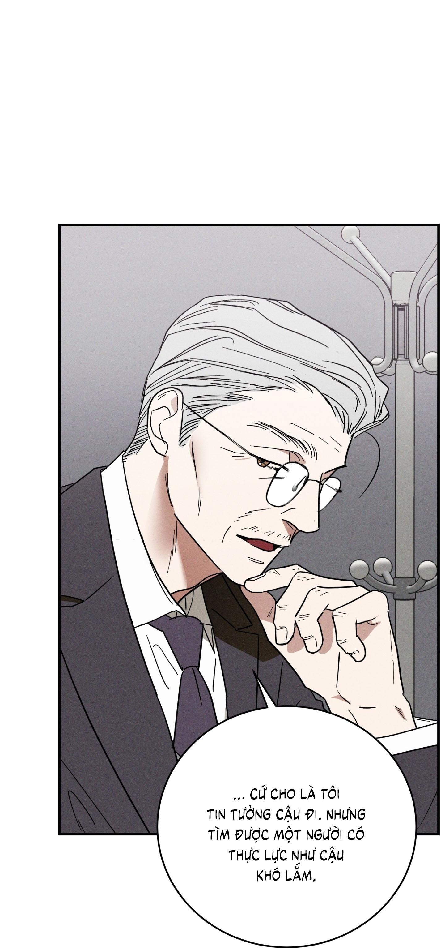 (CBunu) MIX UP - Chap 1