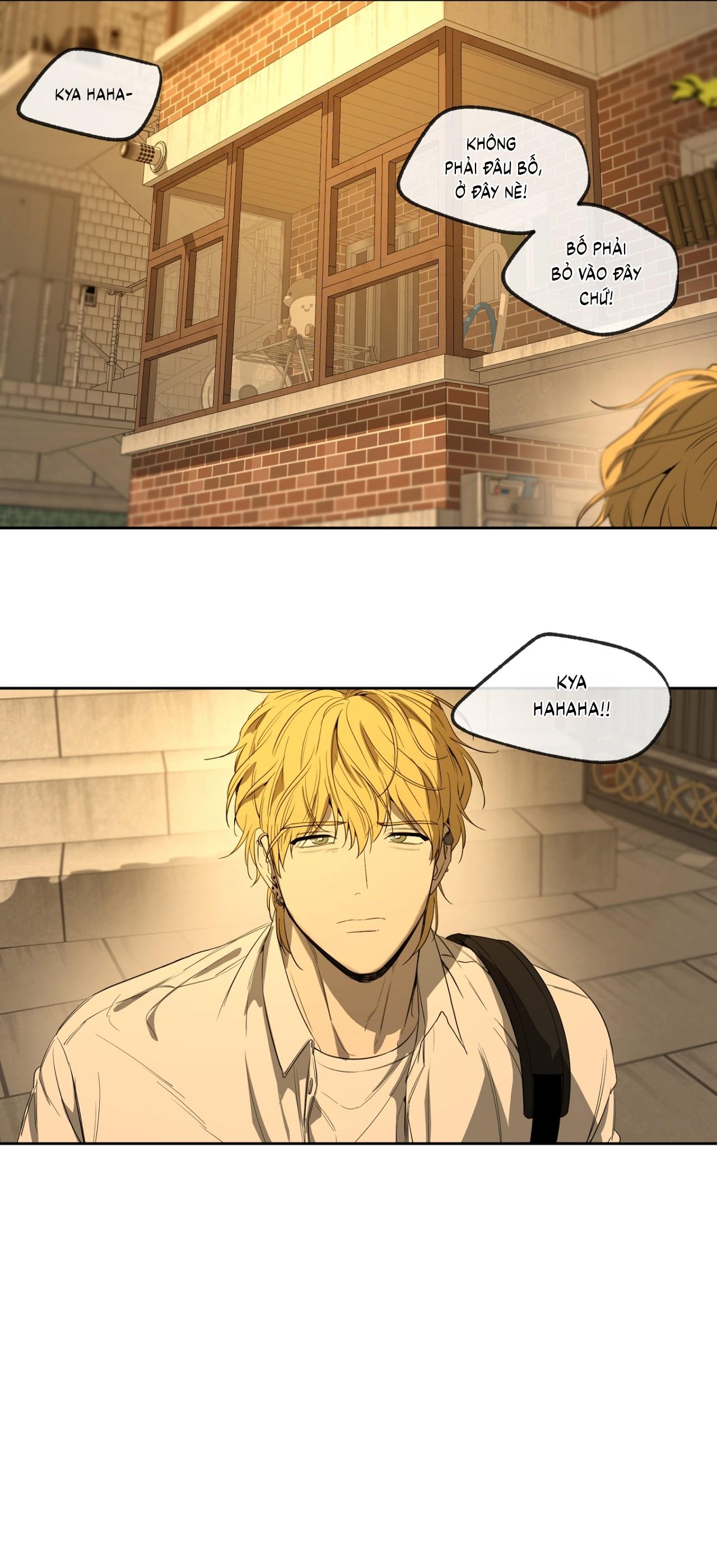 (CBunu) Yang Il Woo Và Tôi - Chap 3