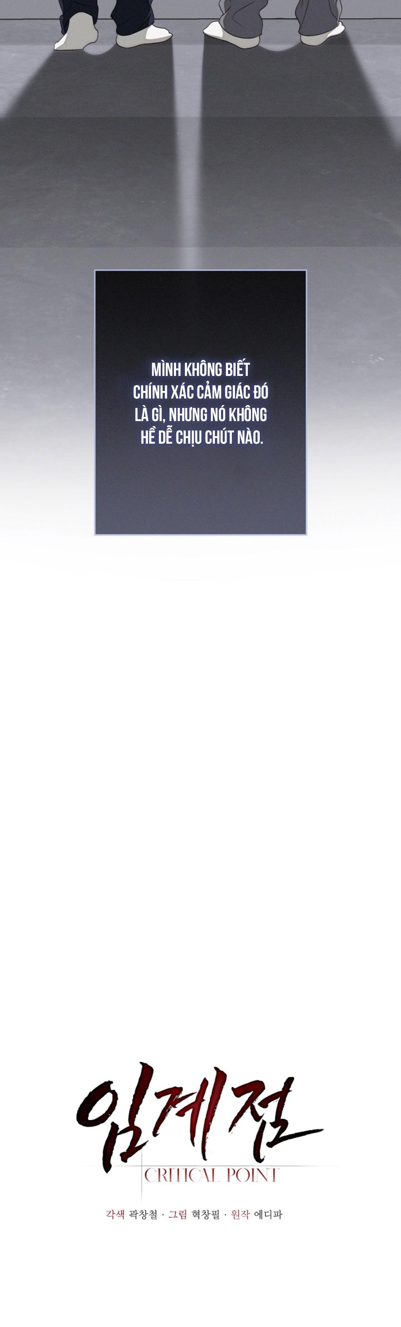 Critical Point - Chap 66