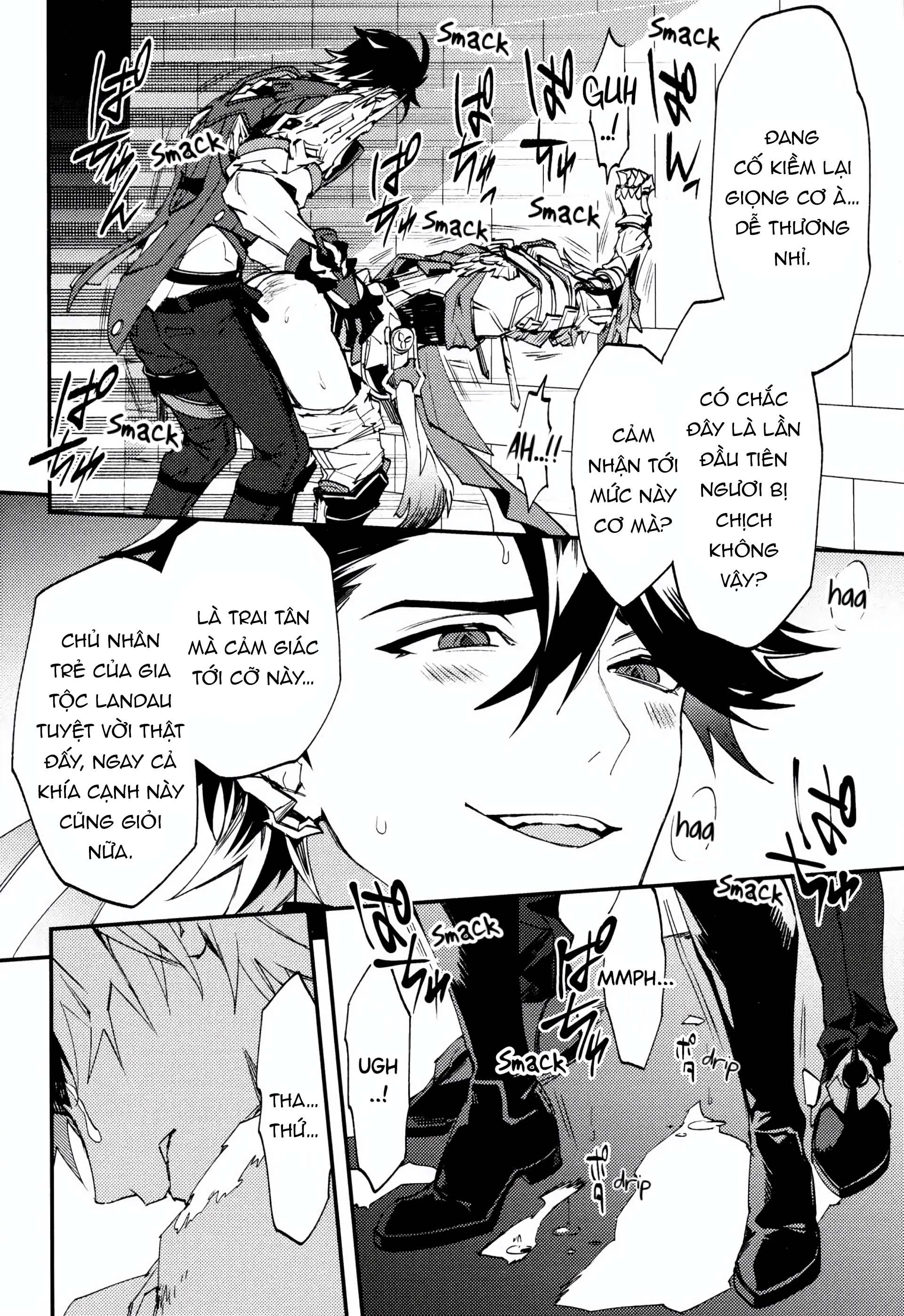 (Vicera) Honkai Star Rail - Chap 44