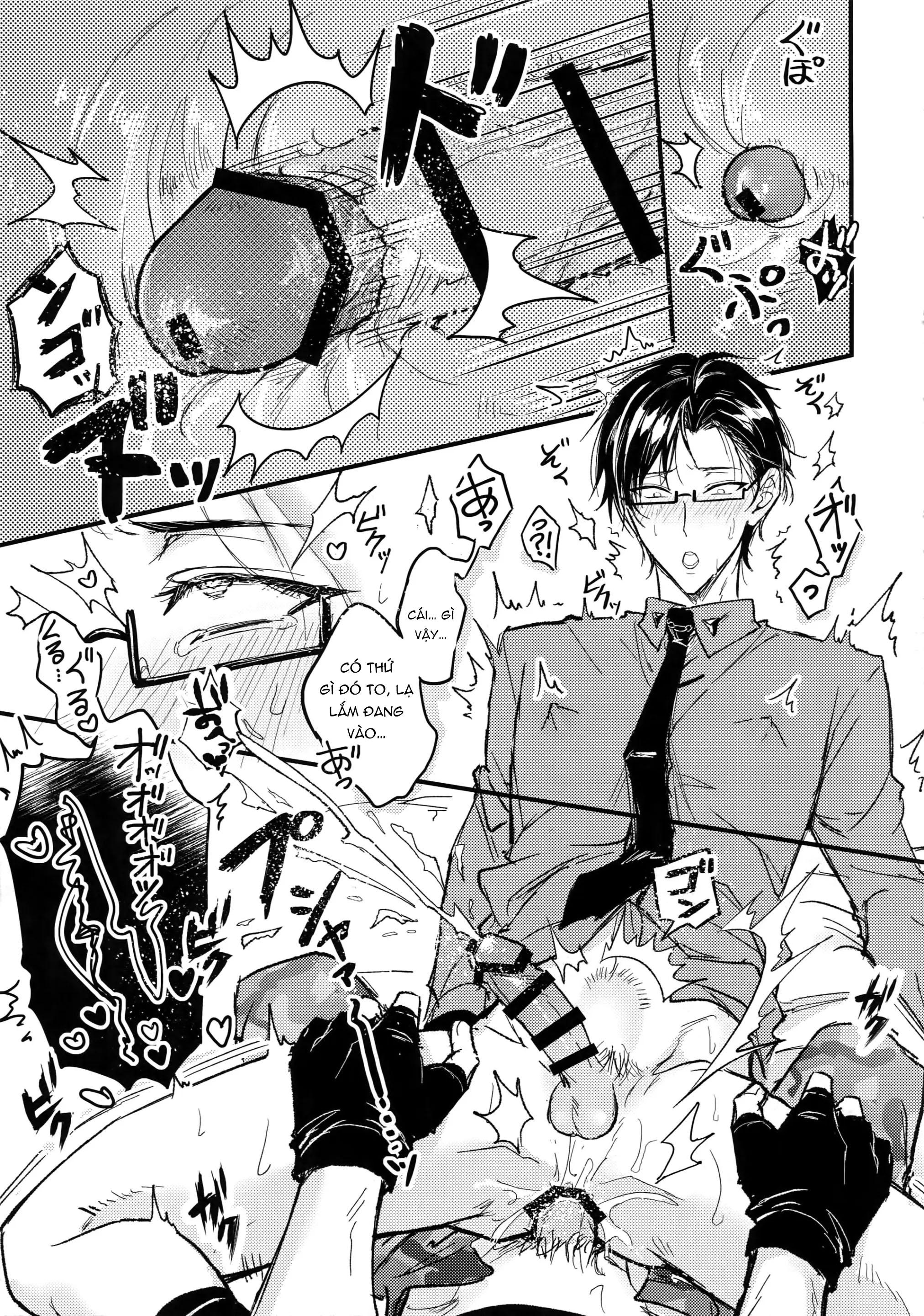 Những Chàng trai gợi cảm (oneshot) - Chap 136