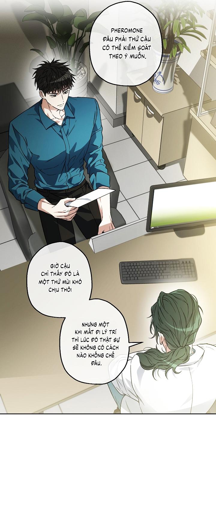 (CBunu) Vong Chủng - Chap 17