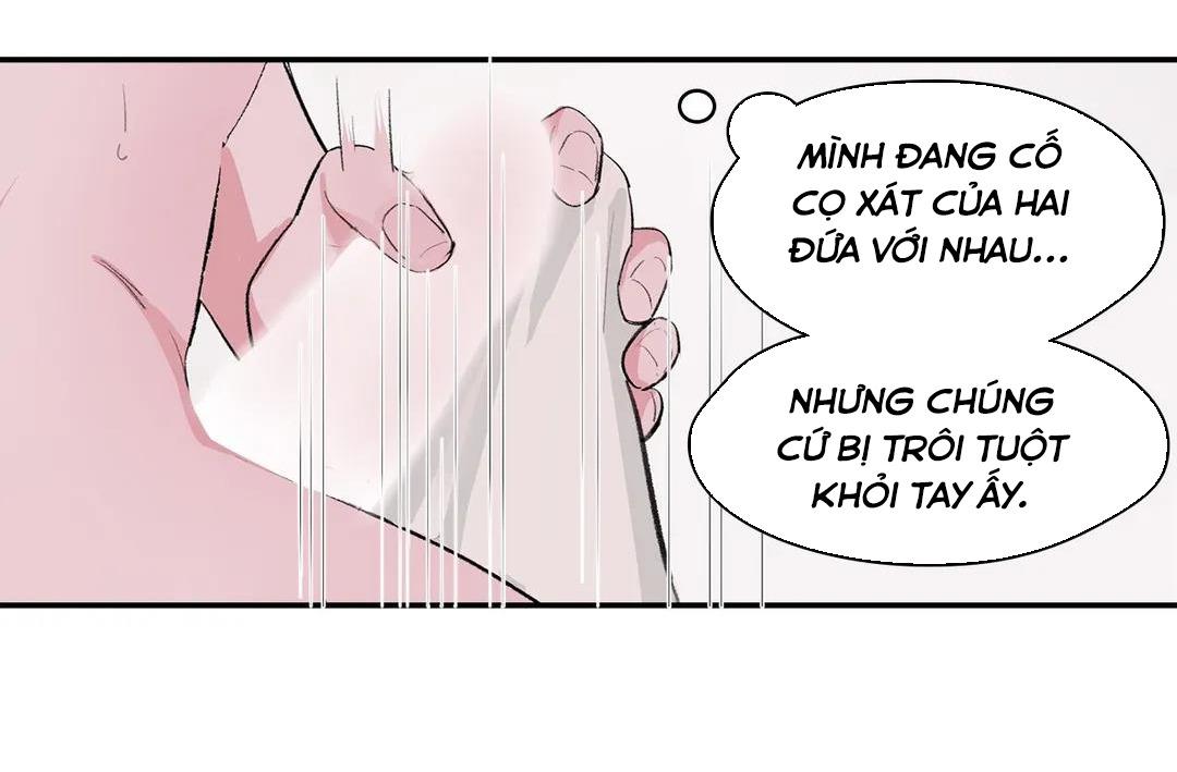 Vùng Đỏ - Chap 71