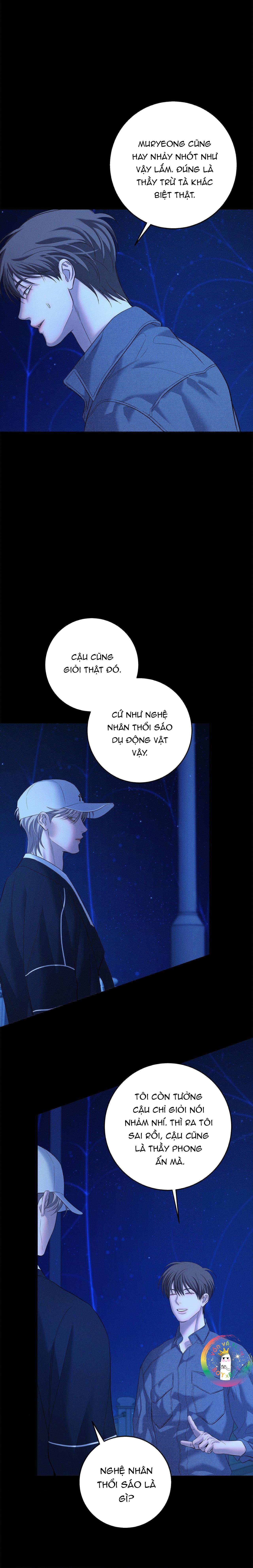 Màn Đêm Không Lối - Chap 52