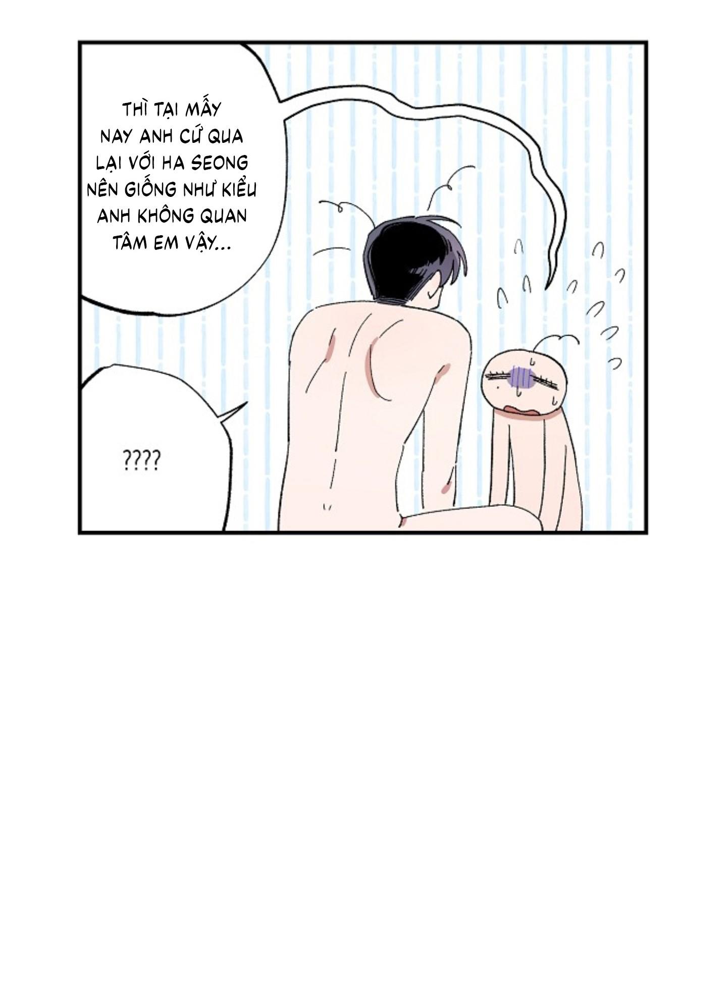 (CBunu) Điểm Hẹn Tình Đơn Phương - Chap 37