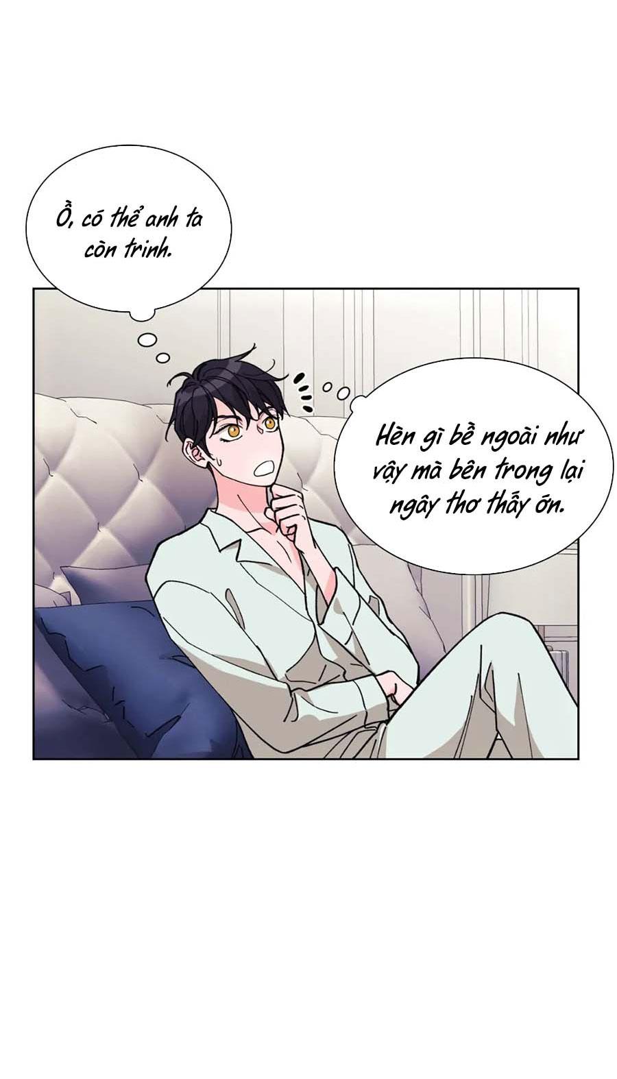 Sa Mạc Ẩm Ướt - Chap 3