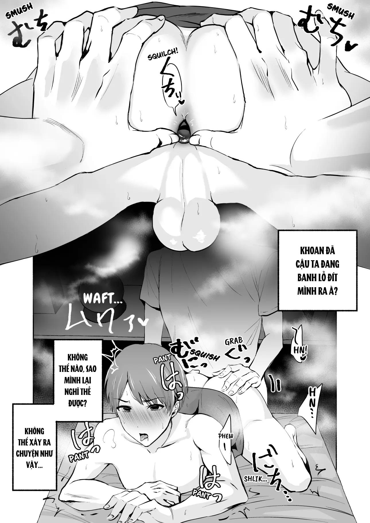 ONESHOT COI LÀ NỨNG - Chap 328