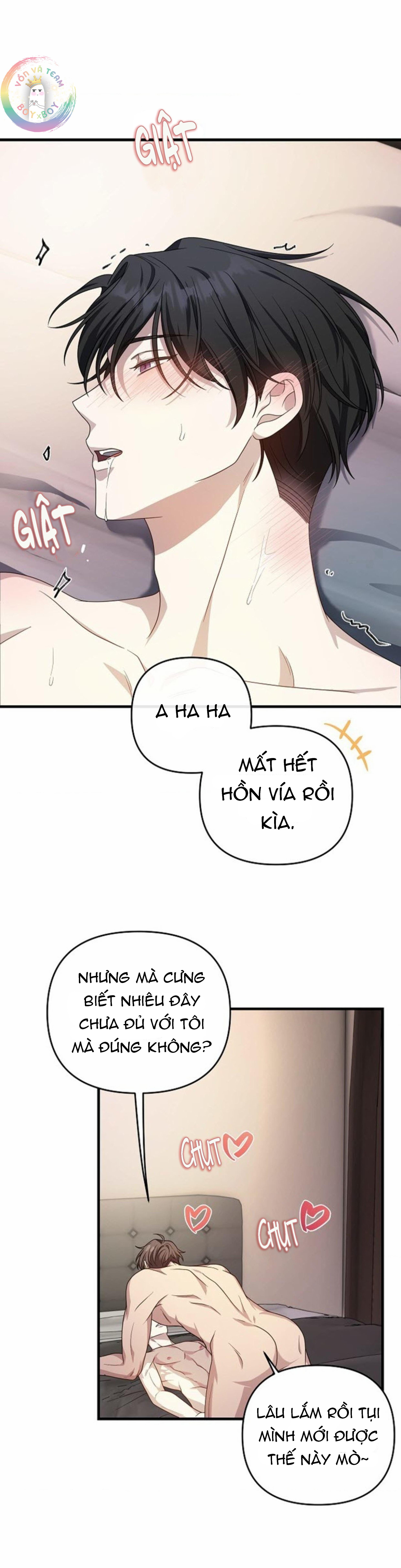 Xin Sếp Phê Duyệt Tối nay - Chap 9