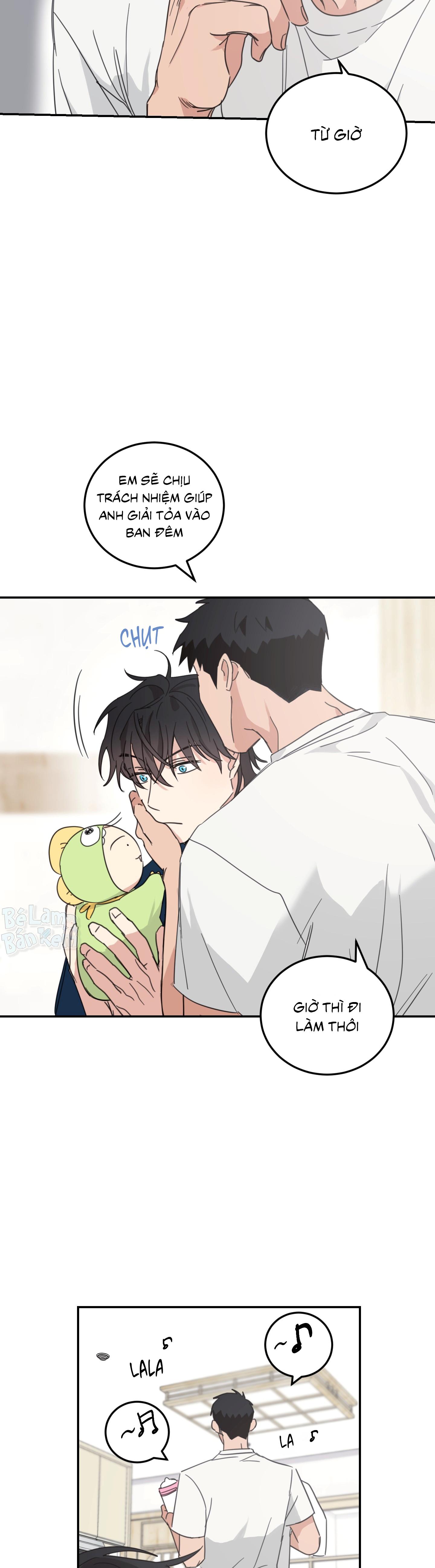 NGÔI NHÀ HƯỚNG MẶT TRỜI MỌC - Chap 57