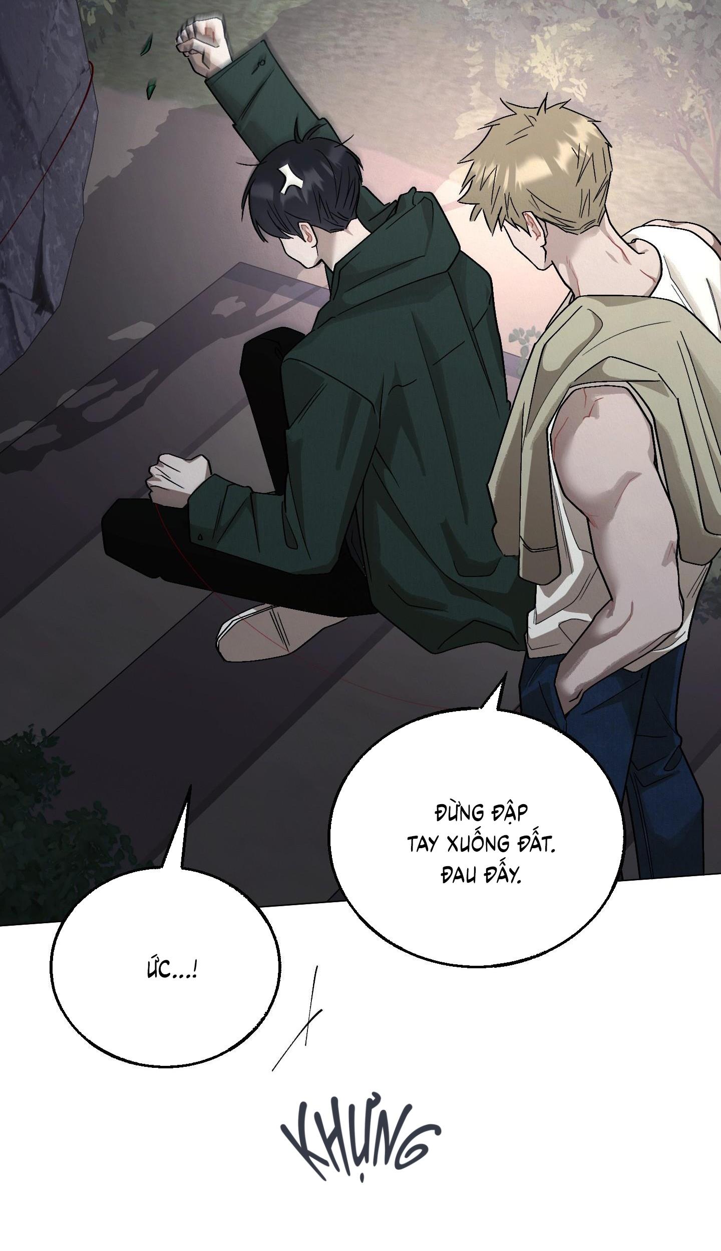 (CBunu) Nhiệm Vụ Định Mệnh - Chap 26