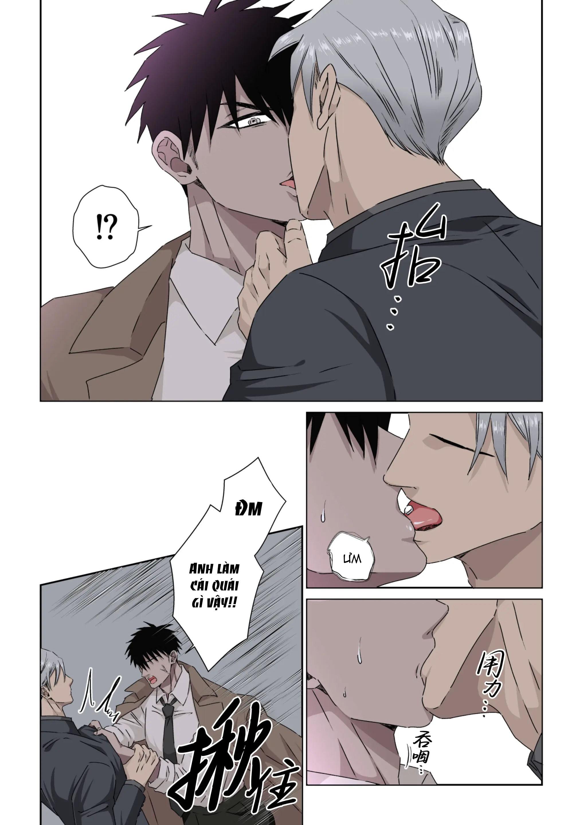 Tuyển tập BOYLOVE màu sắc - Chap 130