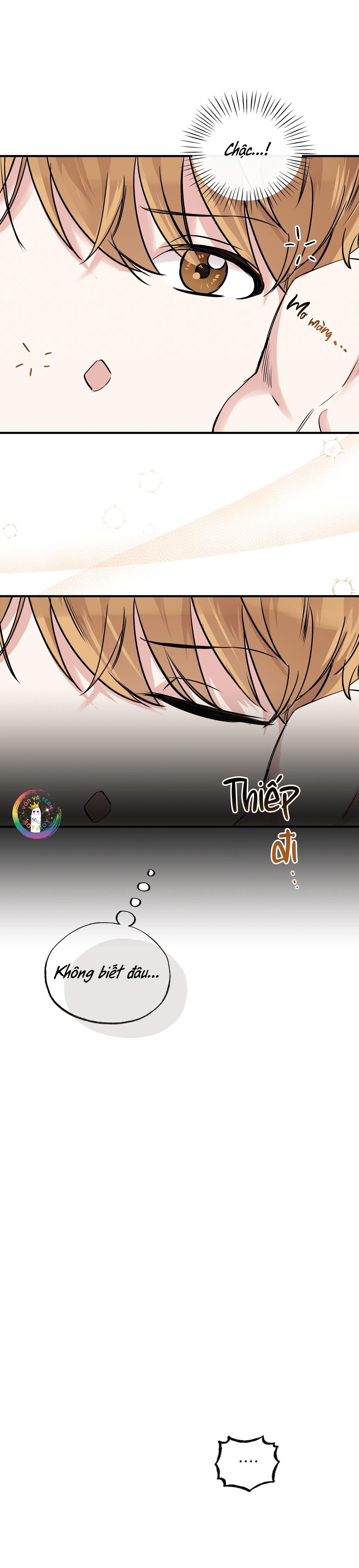 (END) Keep us together - Chap 38