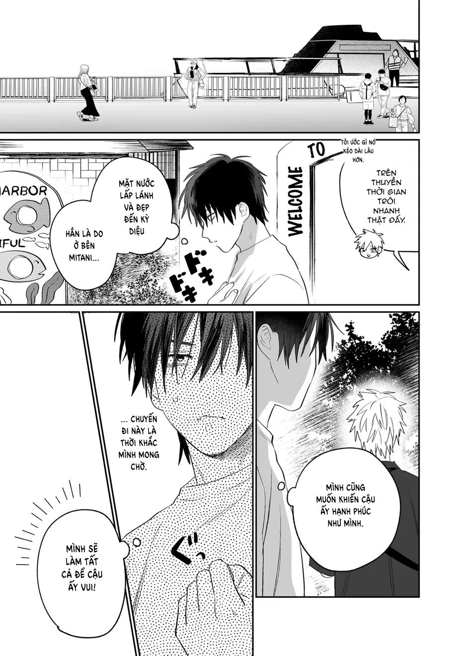 Doujinshi Tổng Hợp - Chap 292.1 - Trang 19