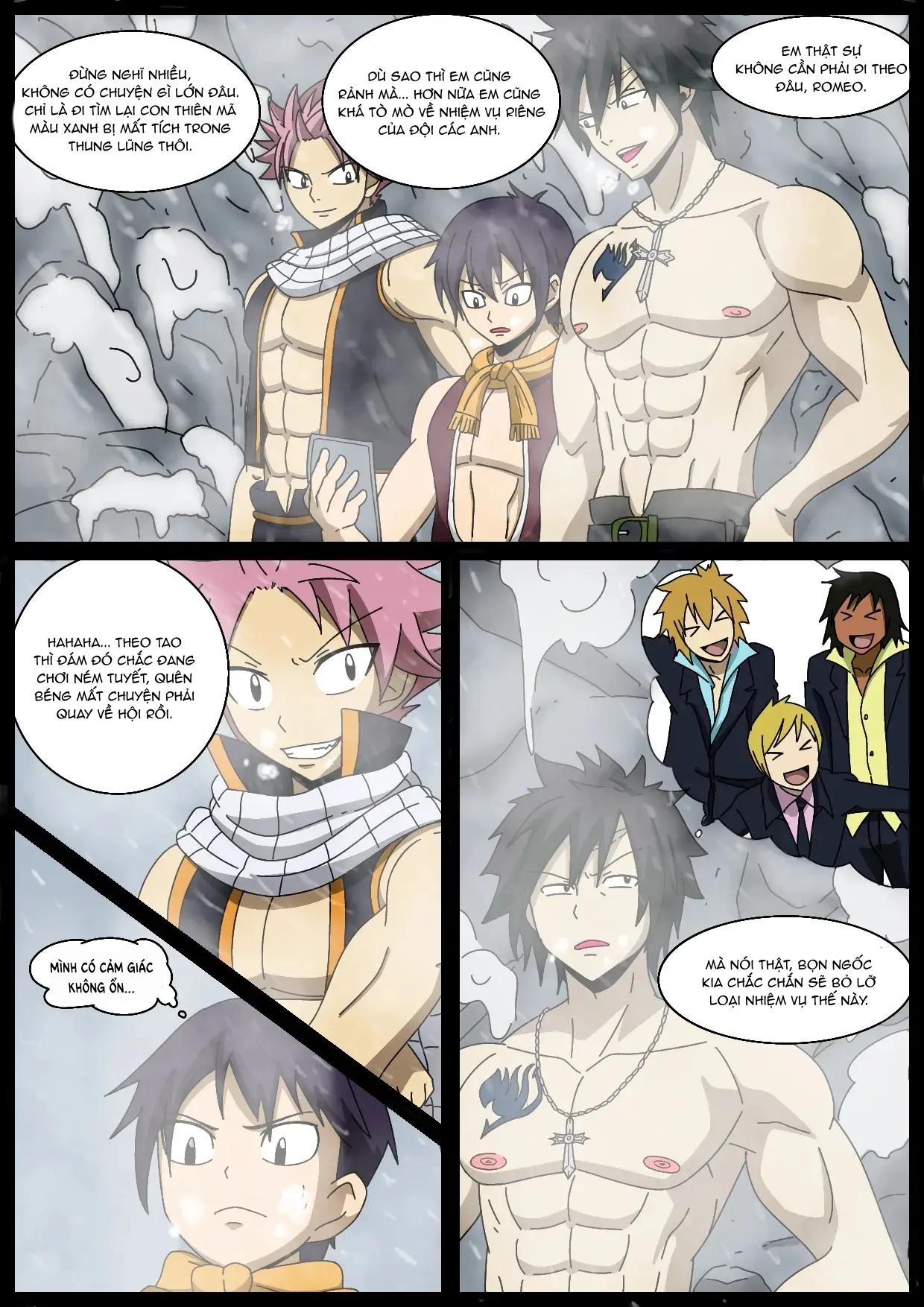 Tuyển tập BOYLOVE màu sắc - Chap 230