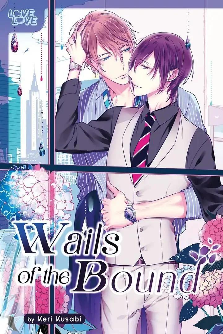 Tiếng oán than của kẻ bị trói buộc - Chap 8