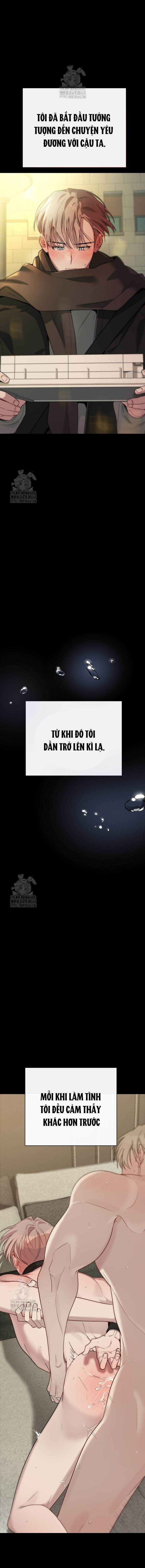 Mối Quan Hệ Của Chúng Ta Vẫn Chưa Kết Thúc - Chap 2