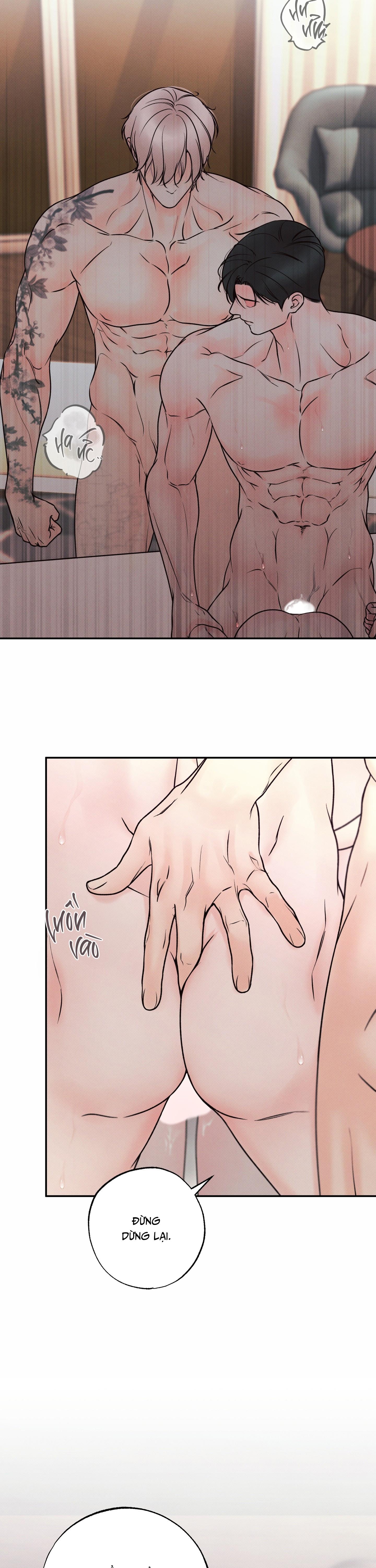 (GĐCV) RANH GIỚI CỦA SỰ MÊ HOẶC - Chap 30 - Trang 7