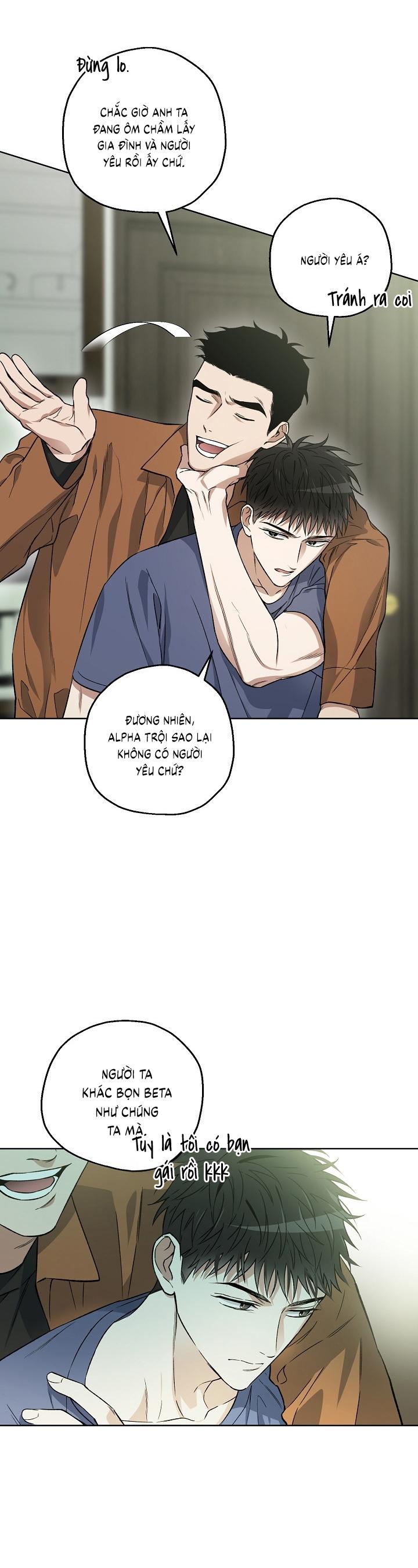 (CBunu) Vong Chủng - Chap 10