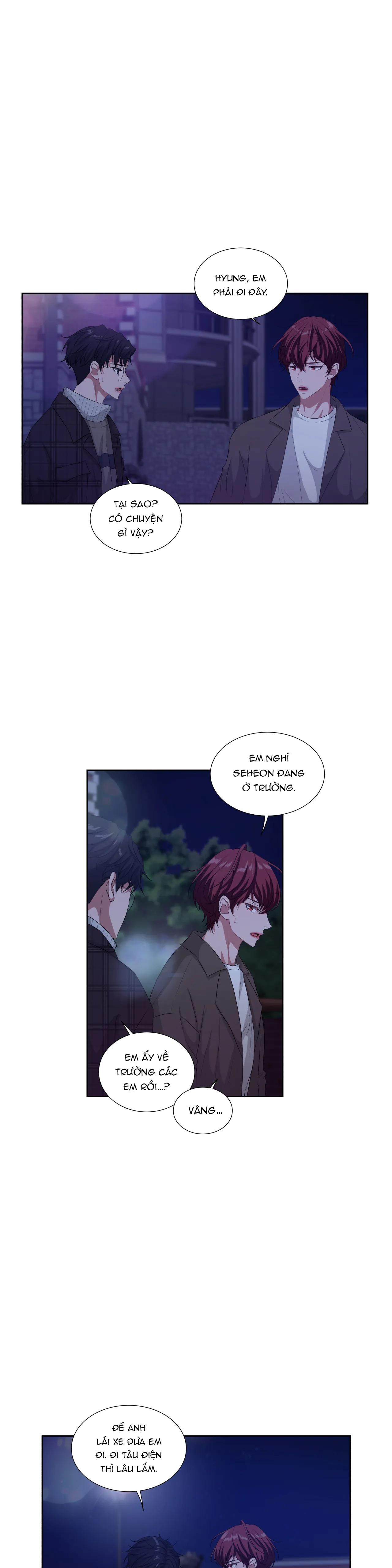 Bản Jazz Cho Hai Người - Chap 57