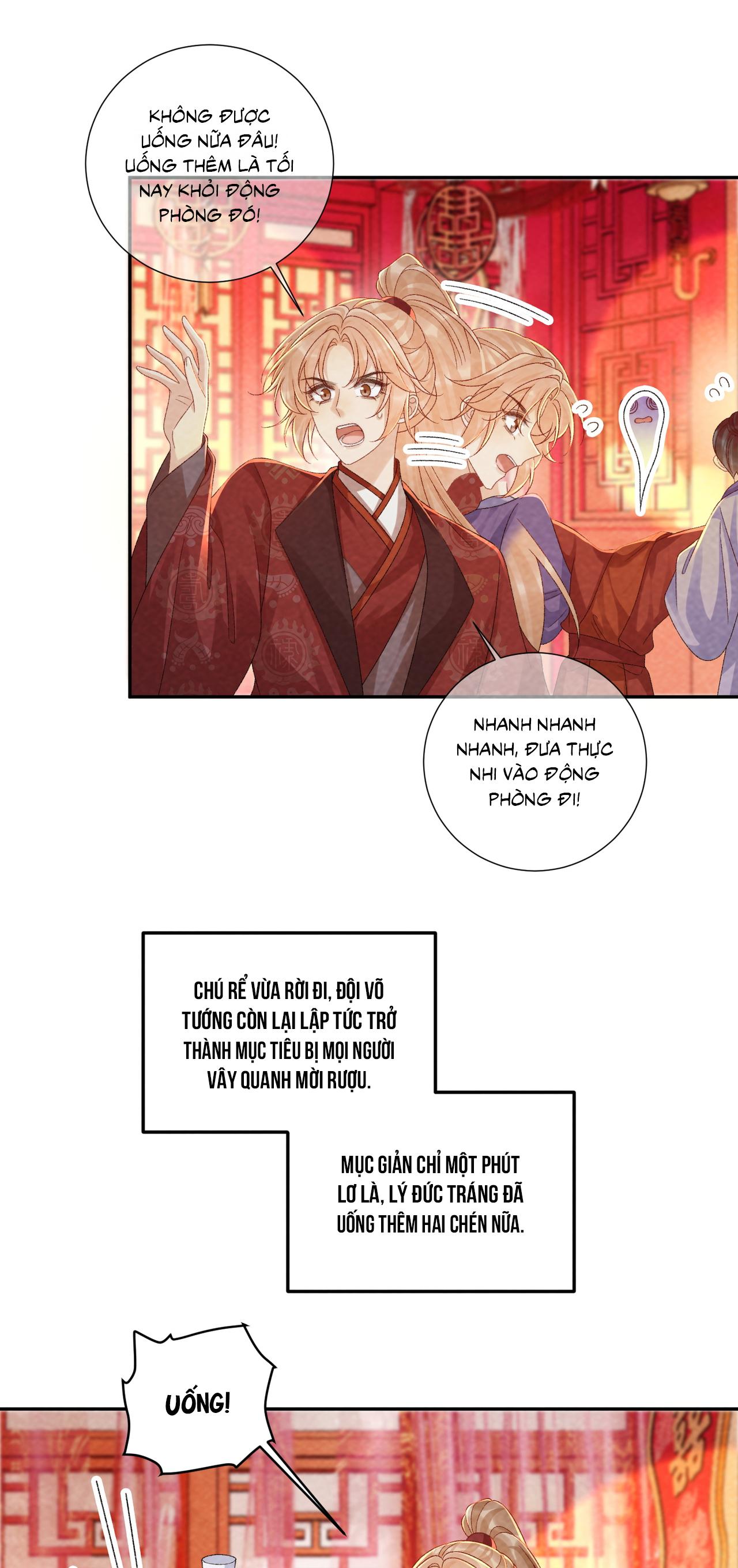 CẠM BẪY CỦA KẺ BIẾN THÁI - Chap 133.24