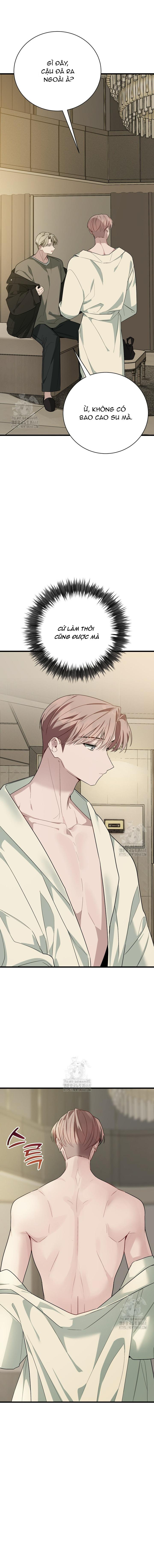 Mối Quan Hệ Của Chúng Ta Vẫn Chưa Kết Thúc - Chap 4