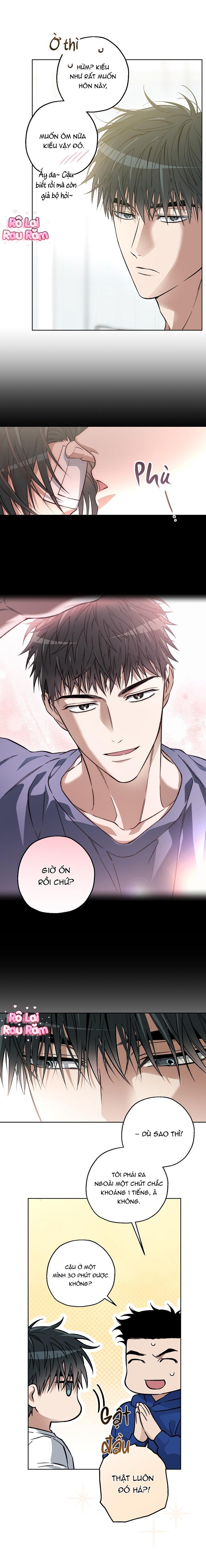 (RÔ LAI) LƯU MANH - Chap 7