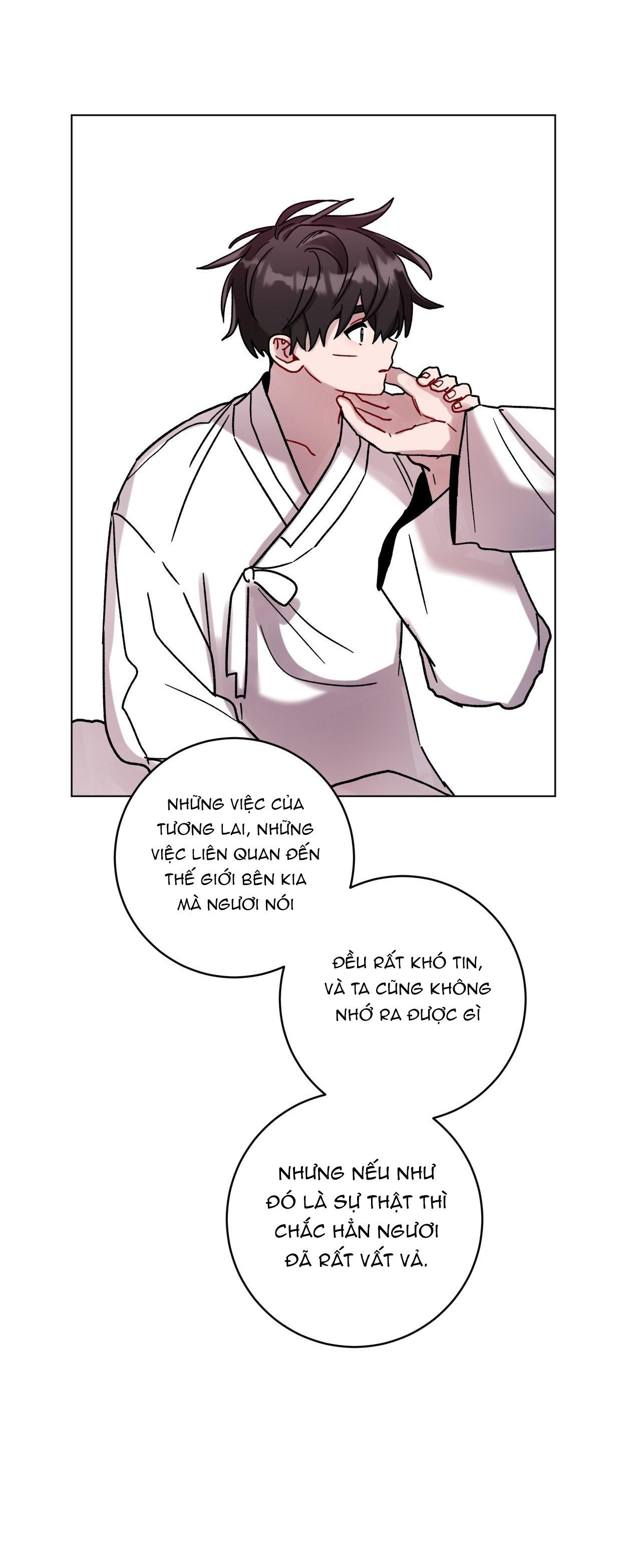 Cơn Mưa Rào Mùa Hạ - Chap 97