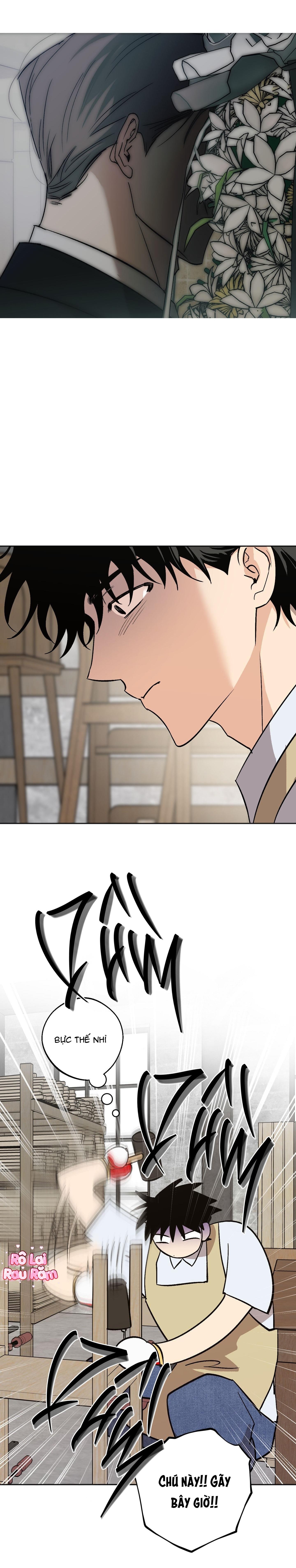 NGHI LỄ CẦU NGUYỆN - Chap 23