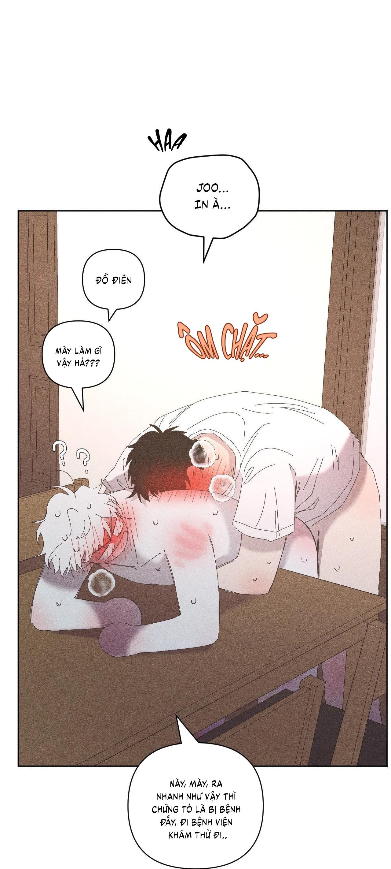 (CBunu) Mùa Đông Cuối Cùng Của Tôi - Chap 14