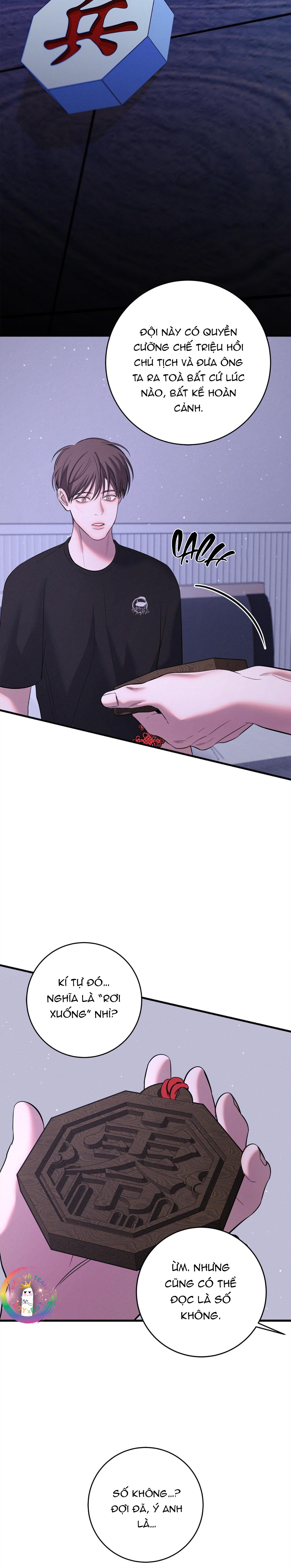 Màn Đêm Không Lối - Chap 53