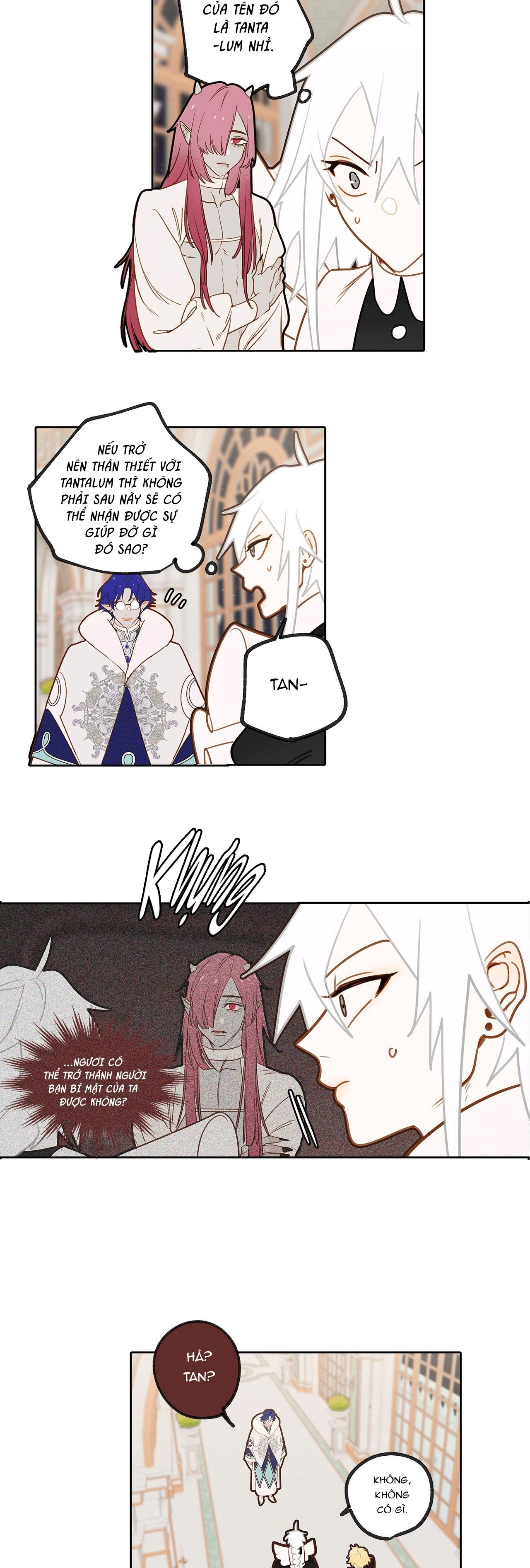 (ABO) TỚI QUỶ THÀNH TÌM PAPA - Chap 13 - Trang 53