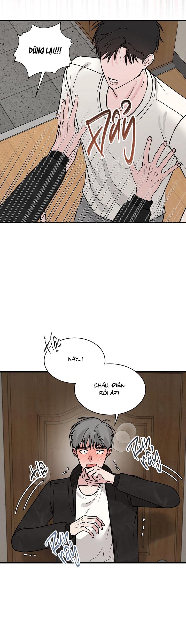 [DDT] NGƯỜI CHÚ TÔI YÊU! - Chap 4