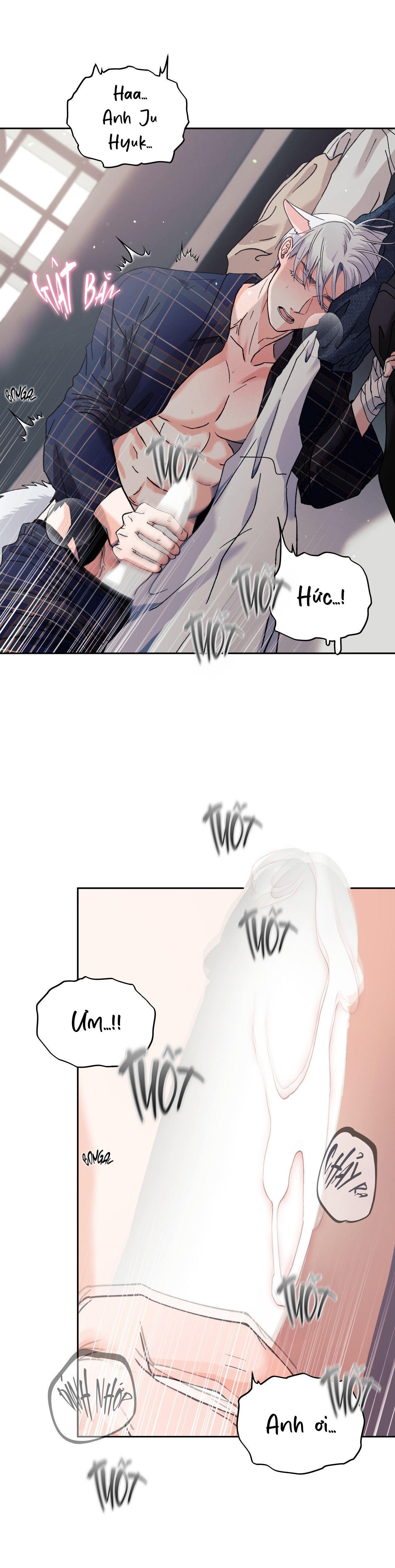 Nuôi máy DẬP từ nhỏ - Chap 25